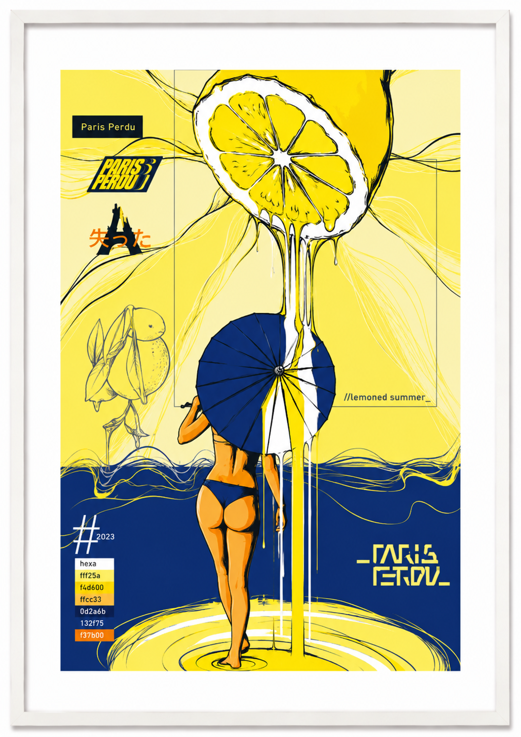//lemoned summer_
