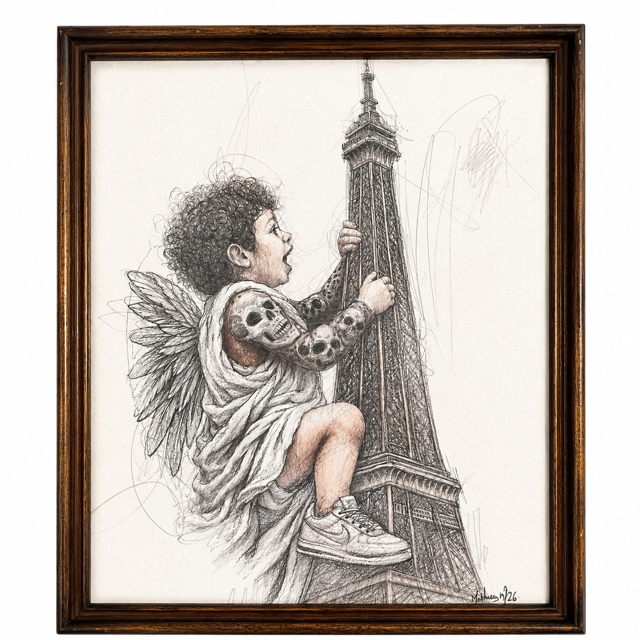 Étude 2 originale – Fun Tower
