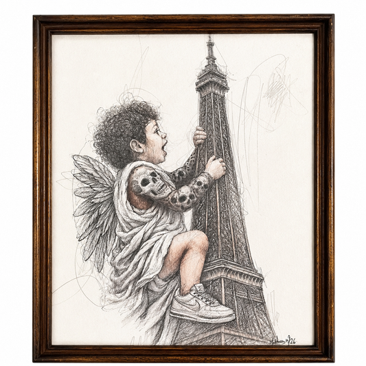 Étude 2 originale – Fun Tower