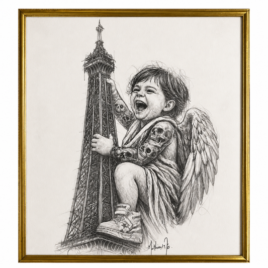 Étude originale 1 – Fun Tower