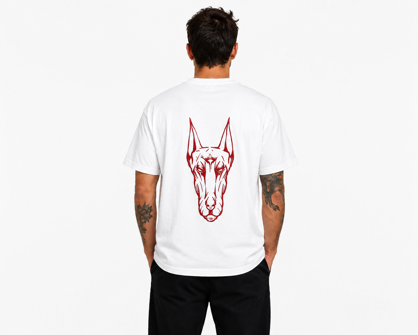 T-shirt Doggydog