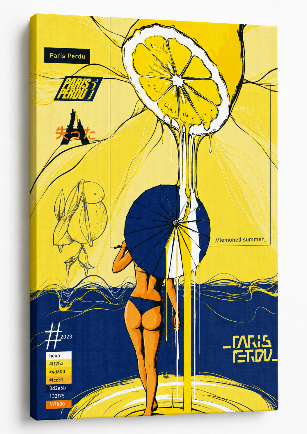 //lemoned summer_