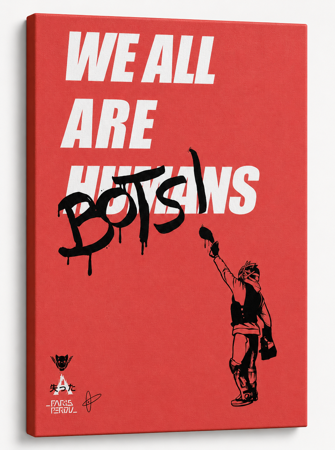 //WE ARE BOTS