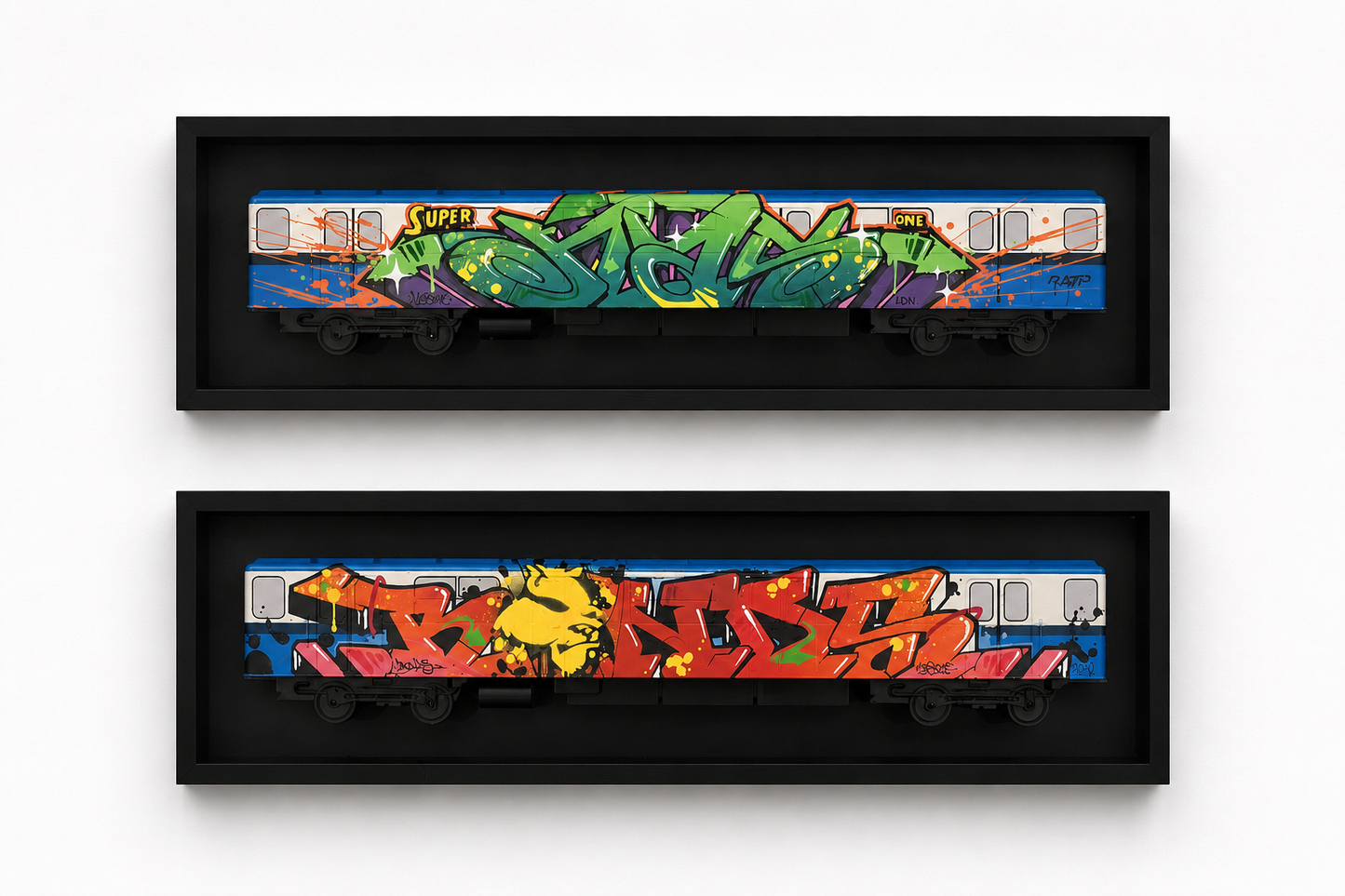 Métro BONDS