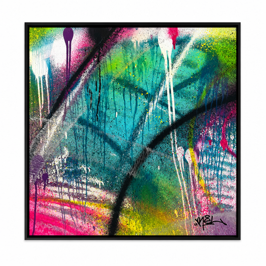 First Spray